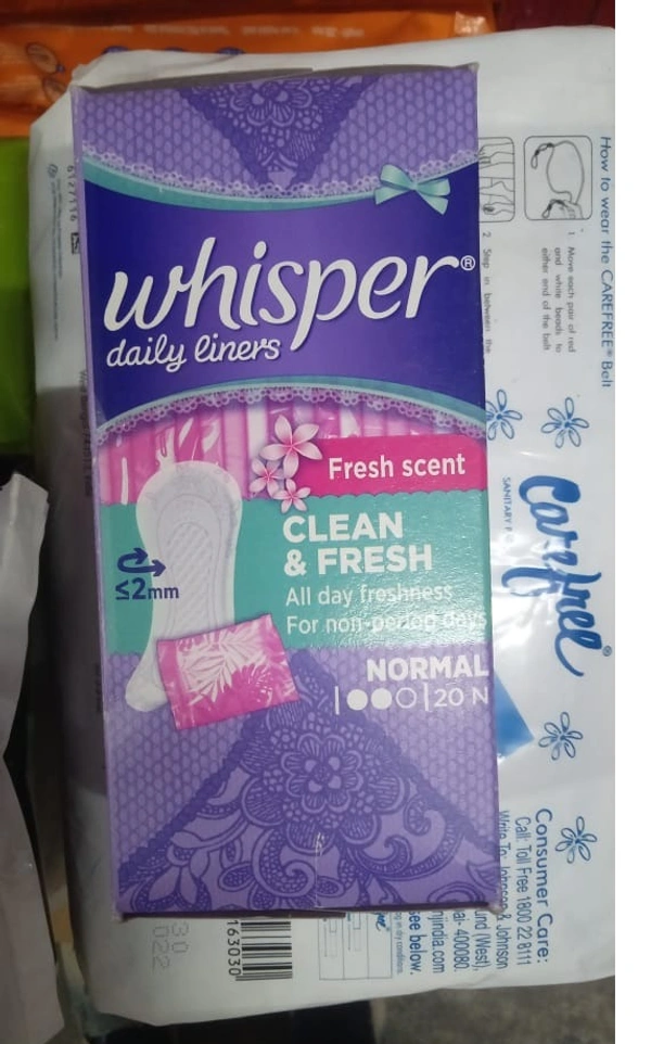 WHIPER DAILY EINERS 