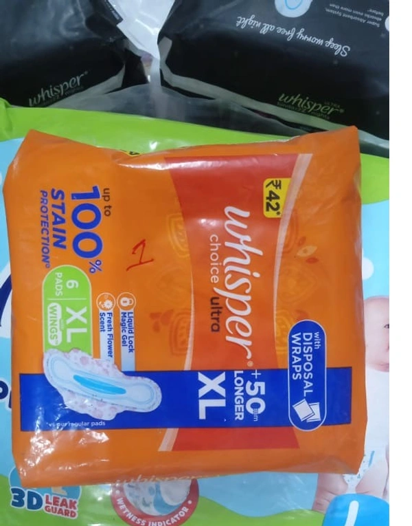 WHISPER ULTRA +50 - XL