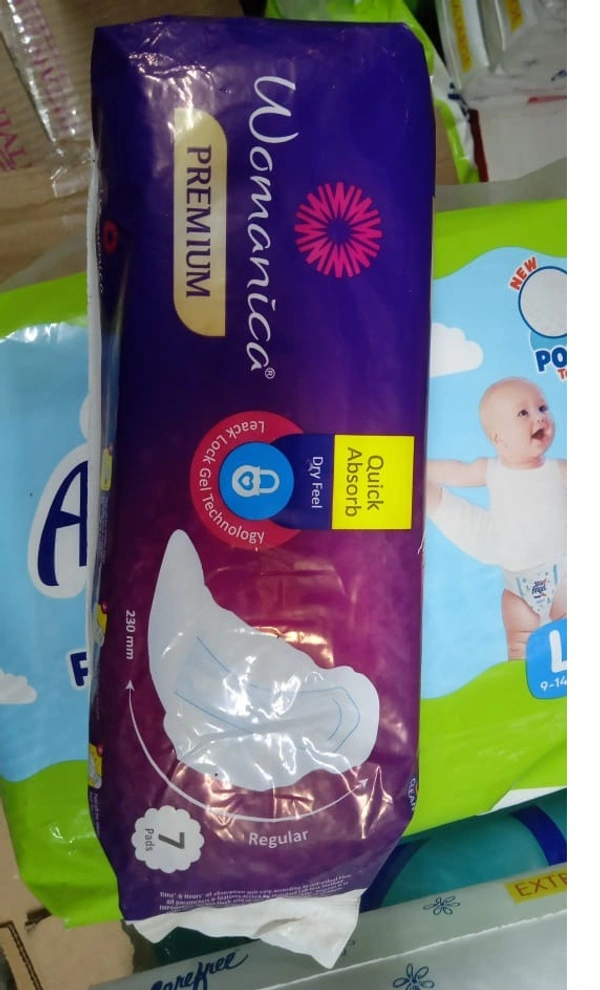 WOMANICA PREMIUM  - 230MM