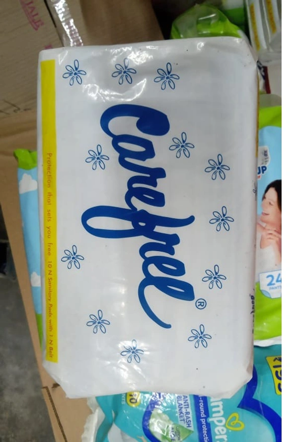 CAREFREE  - EXTRA LARGE