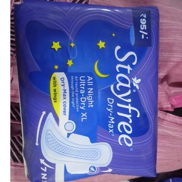 STAYFREE DRY MAX  - XL