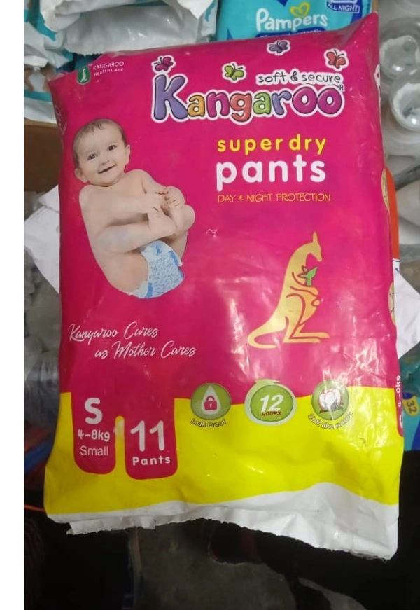 MamyPoko Pants  - S 4-8KG