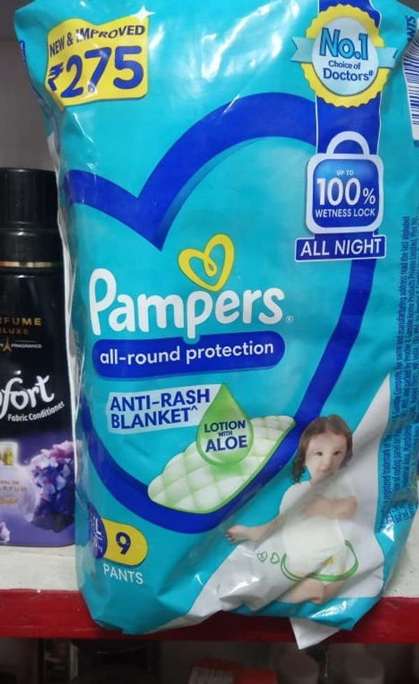 BABY PAMPERS - XXXL15-25KG