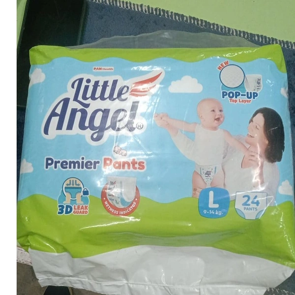 LITTEL ANGEL  - L