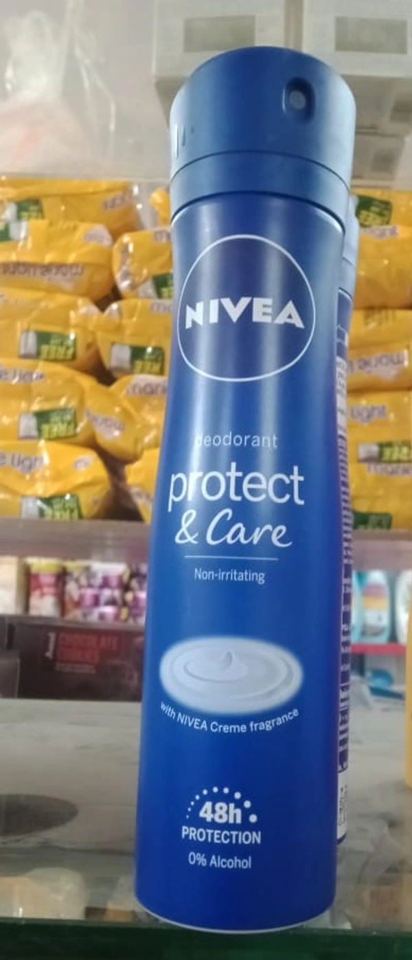 nivea protect&care