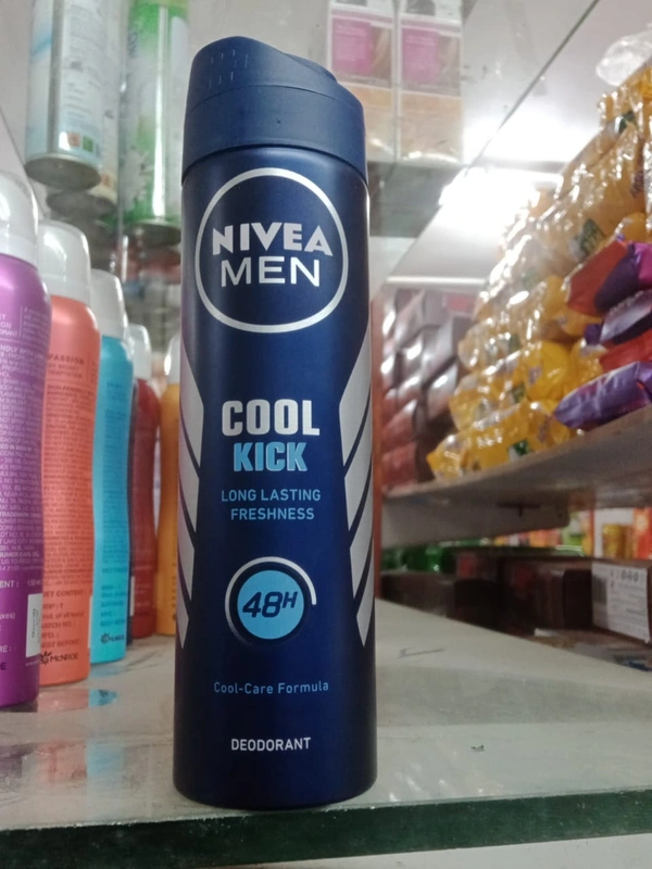 nivea cool kick 48h