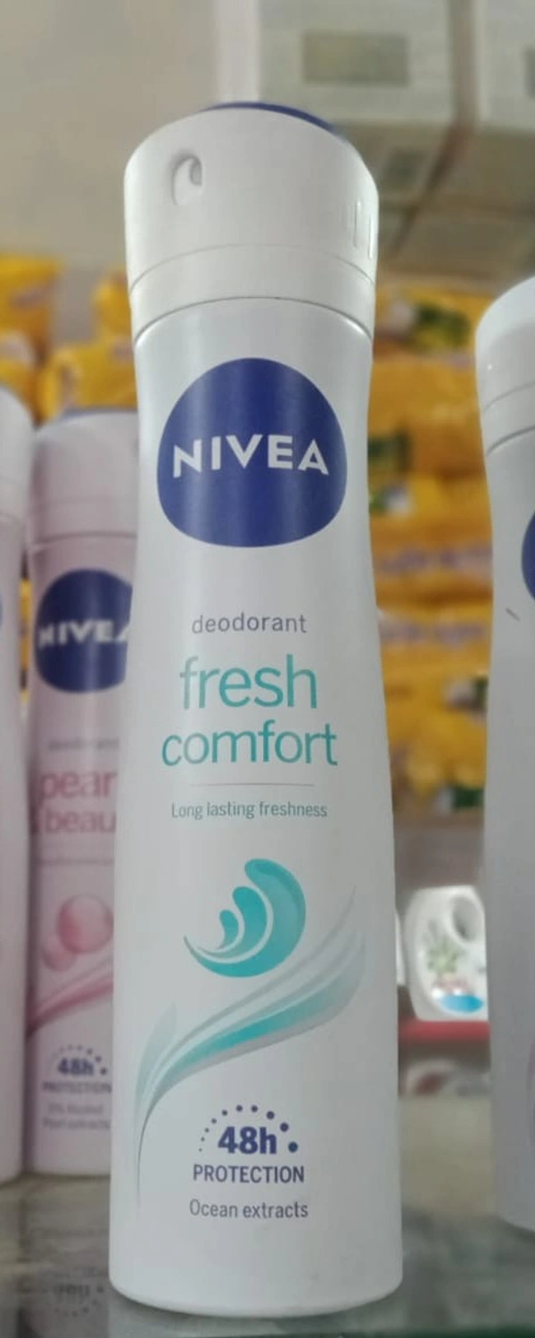 nivea fresh comfort