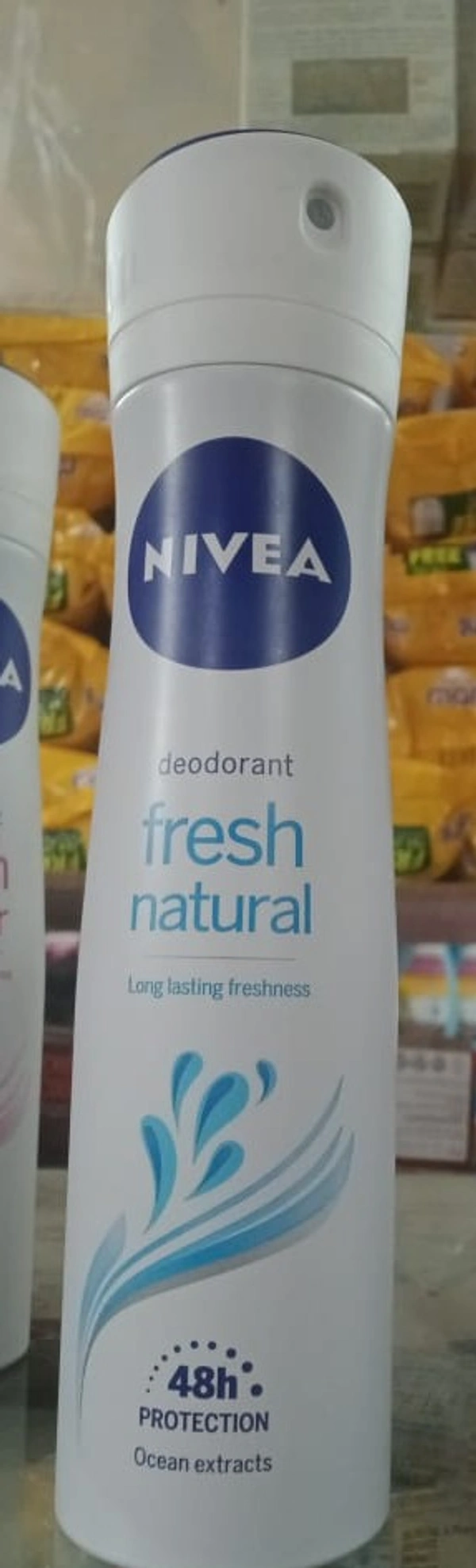 nivea fresh natural