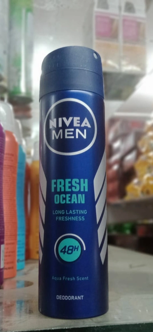 nivea men fresh ocean
