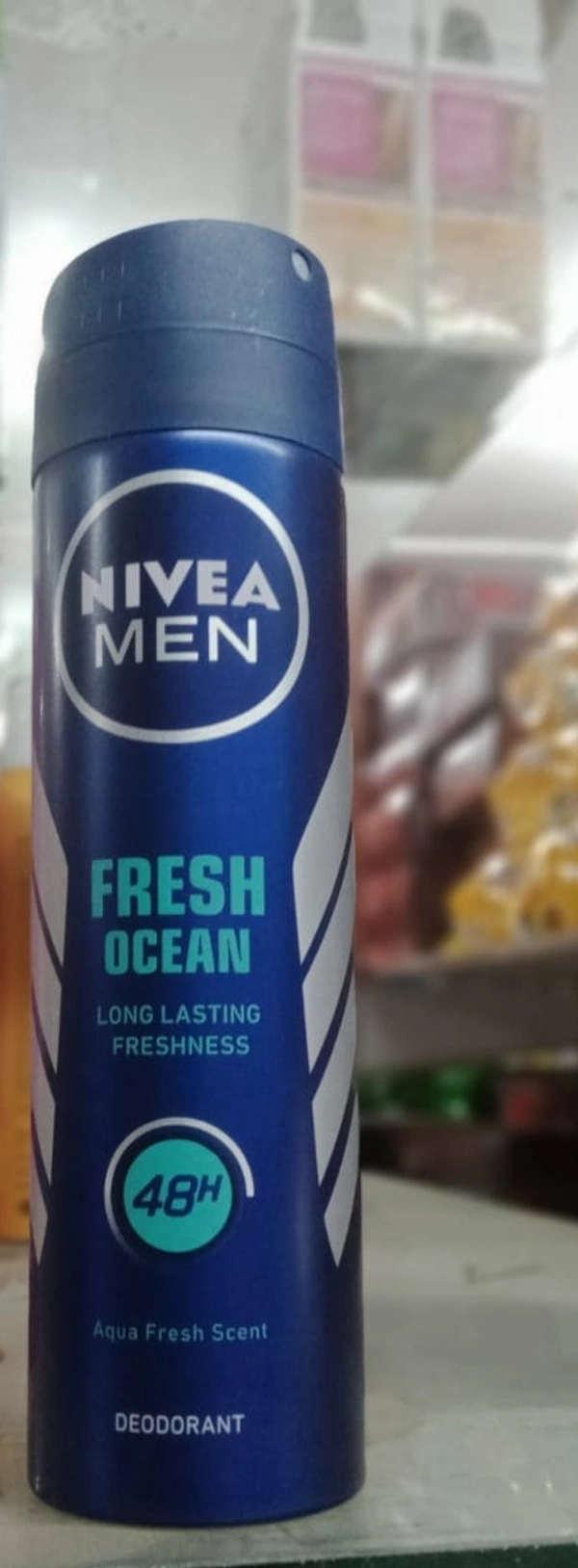 nivea men protect &care