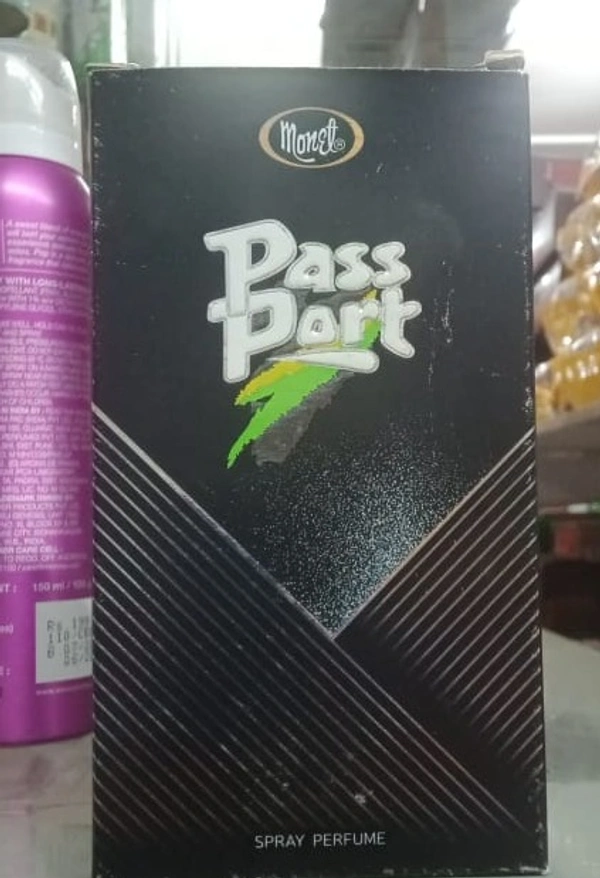 pass port