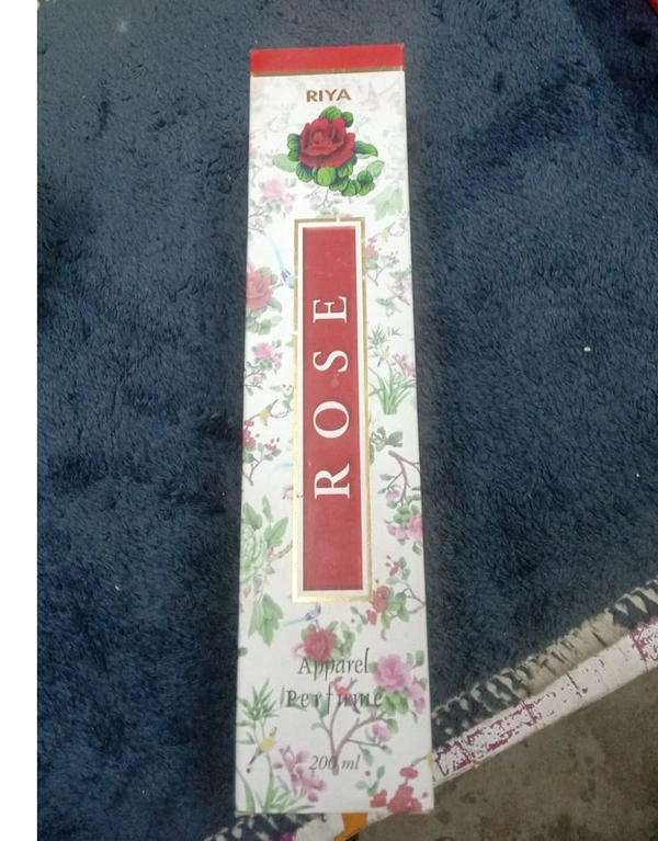 ROSE Apparel Perfume