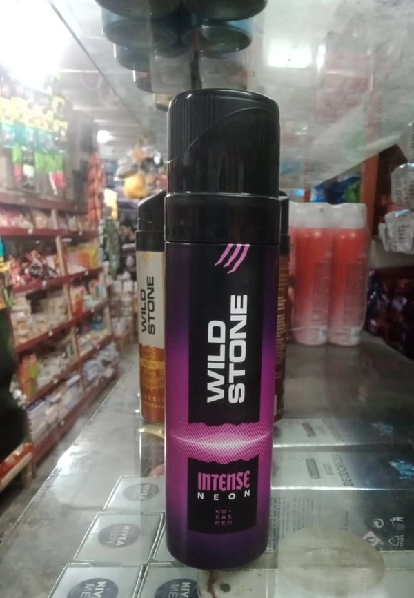 WILD STONE INTENSE NEON