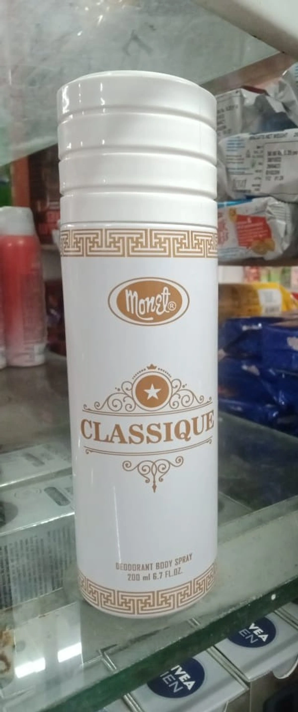 CLASSIQUE BODY SPRAY