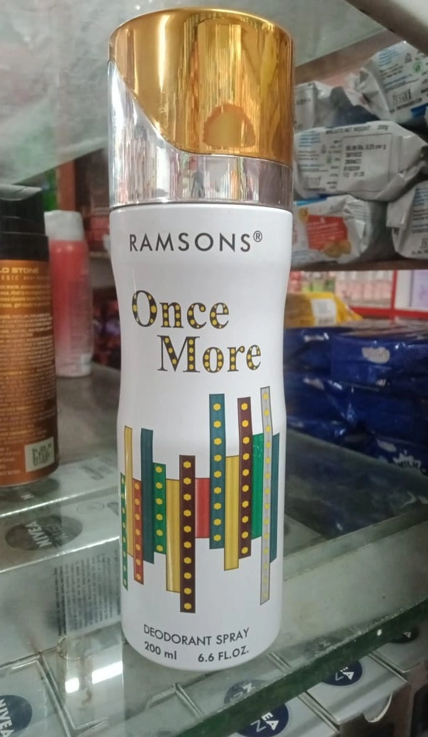 RAMSONE ONCE MORE