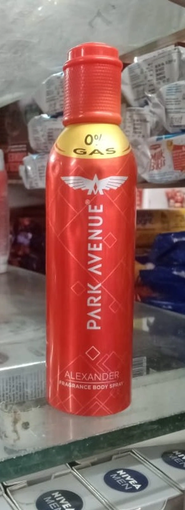PARK AVENUE ALEXANDER