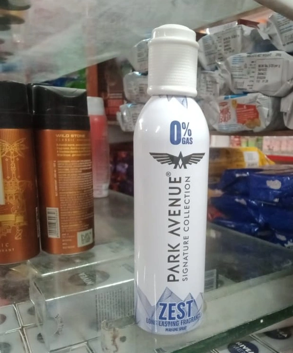 PARK AVENUE ZEST