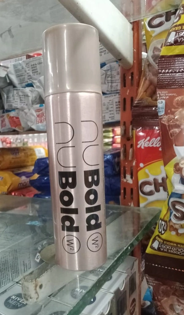 NUBOLD NUBOLD SPIKE DEODORANT