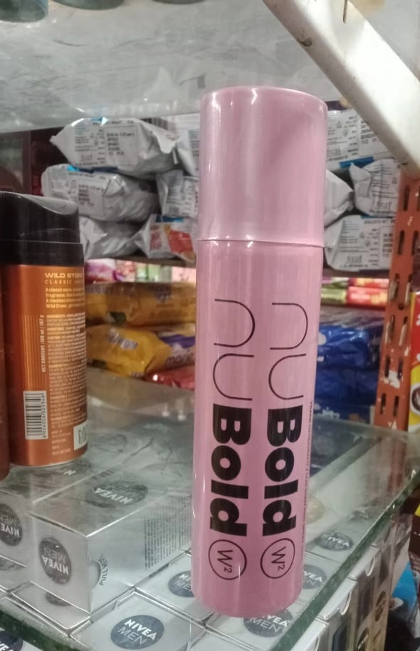 NUBOLD NUBOLD TRACK DEODORANT