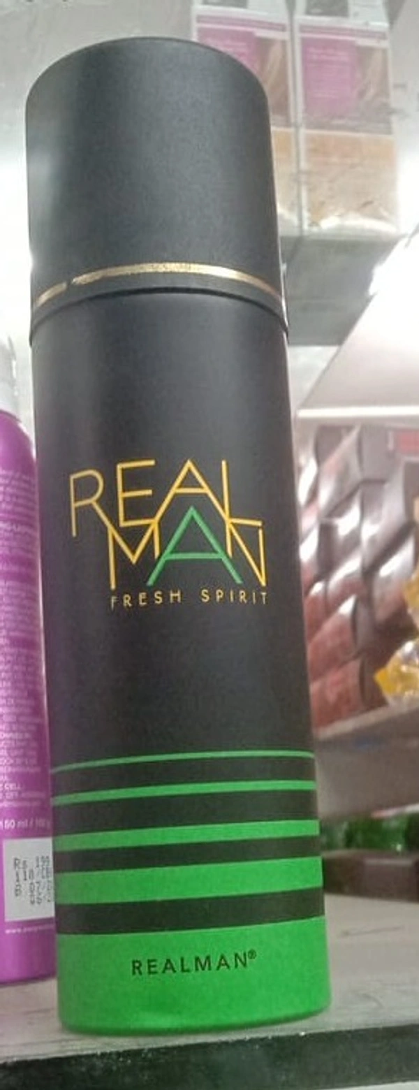 REAL MAN 