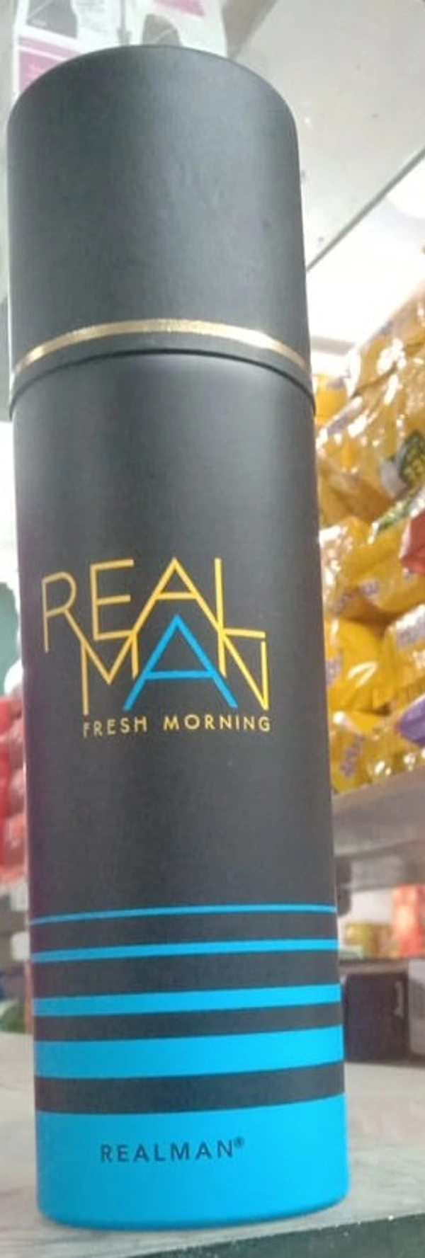 REAL MAN