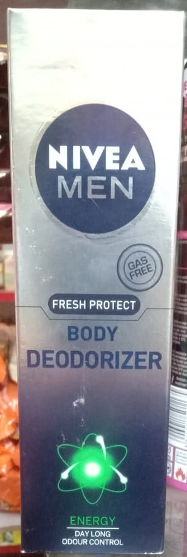 NIVEA MAN BODY DEODORIZER