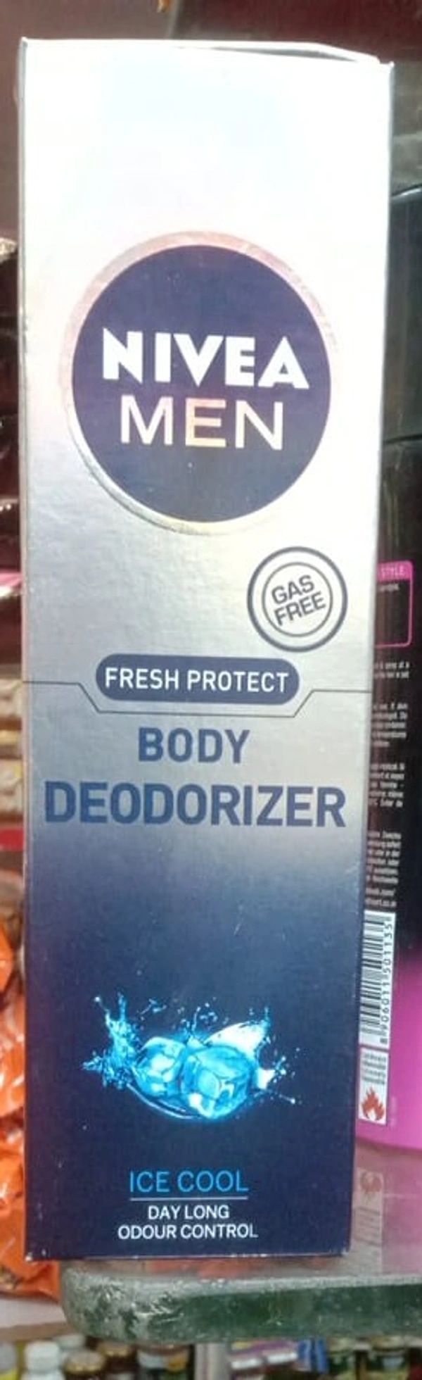 NIVEA MAN BODY DEODORIZER