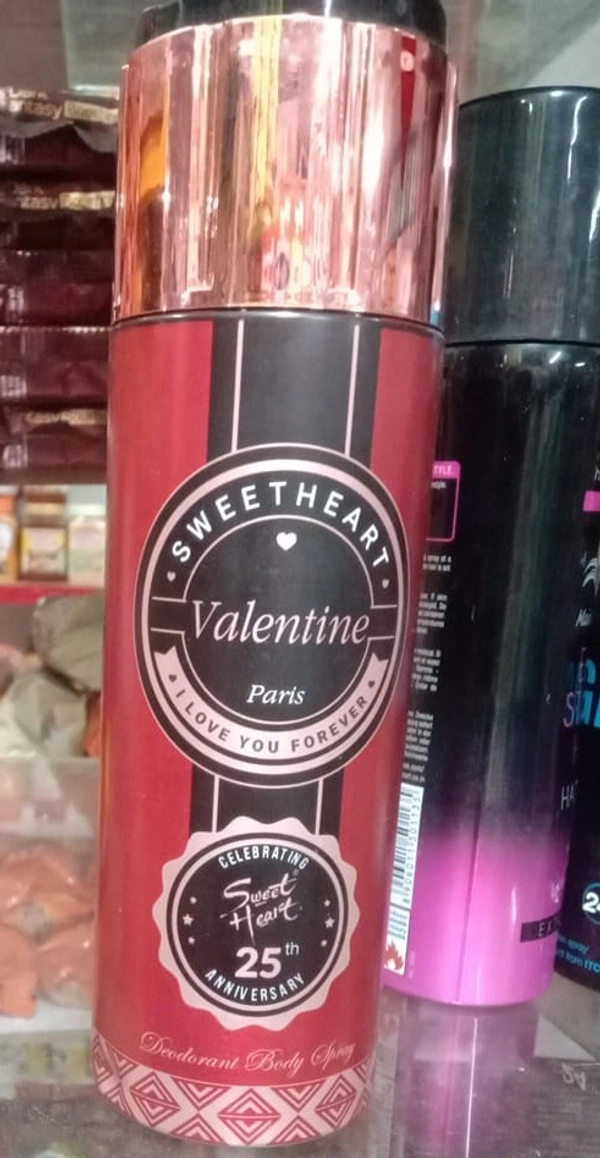 VALENTINE PARIS