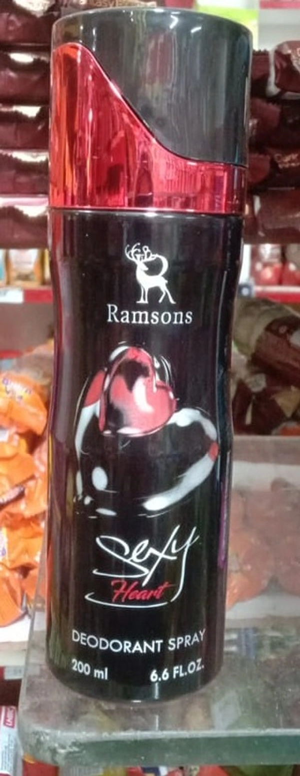 RAMSONS SEXY HEART