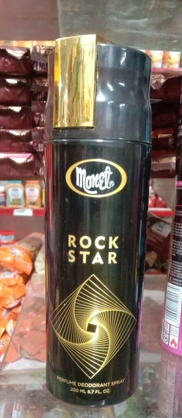 ROCK STAR