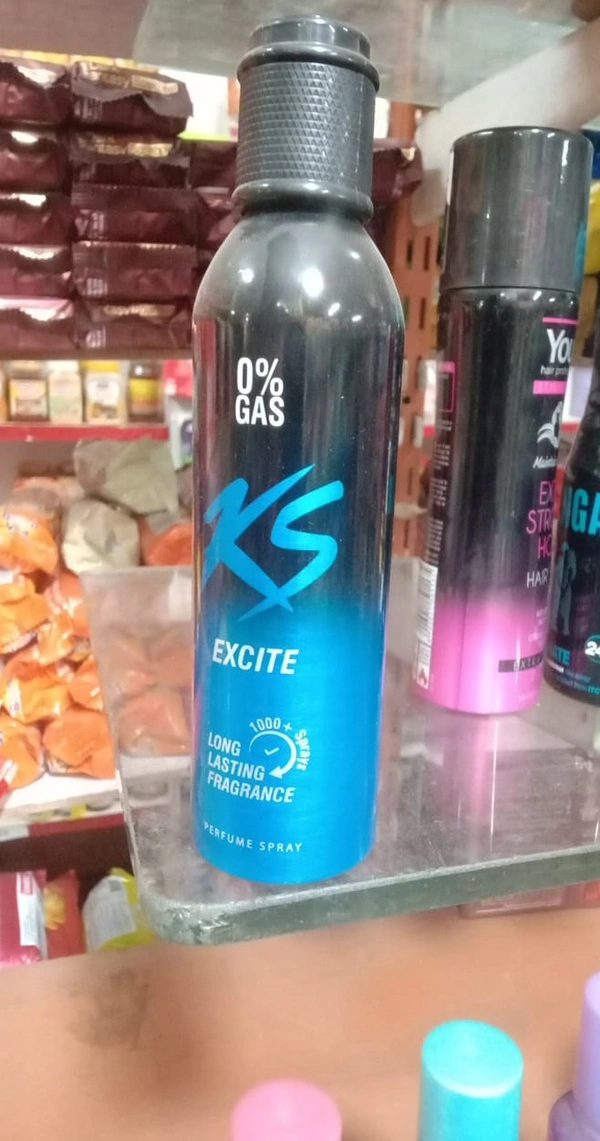 KS EXCITE PERFUME SPRAY