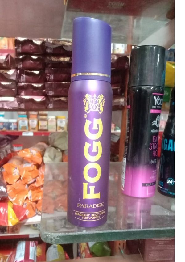 Fogg discount perfume purple