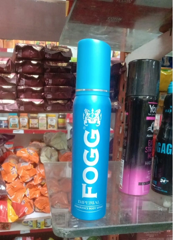 FOGG IMPERIAL BODY SPRAY
