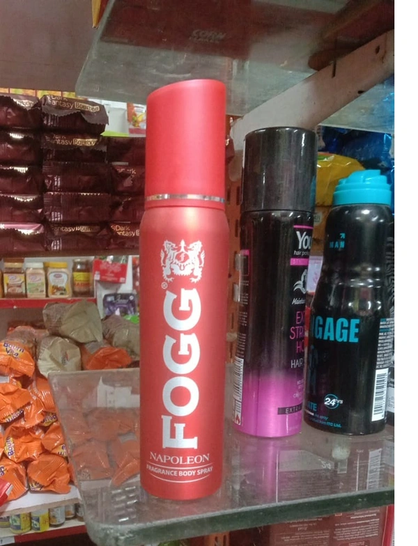 FOGG NAPOLEON
