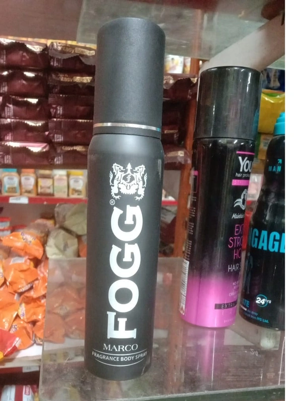 FOGG MARCO