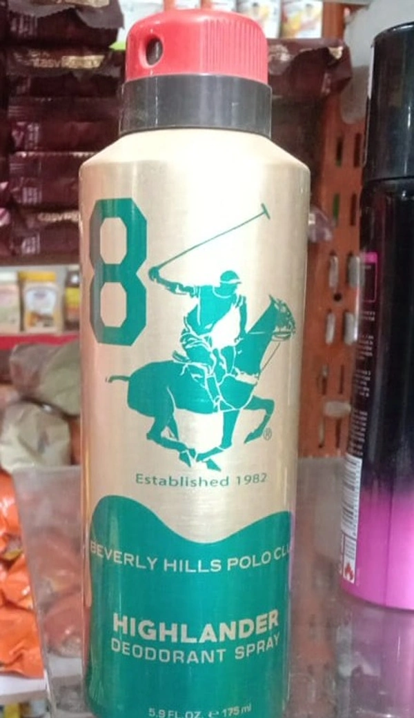 8 HIGHLANDER