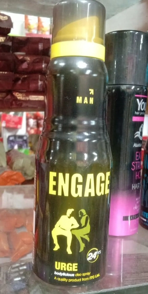 ENGAGE  URGE 