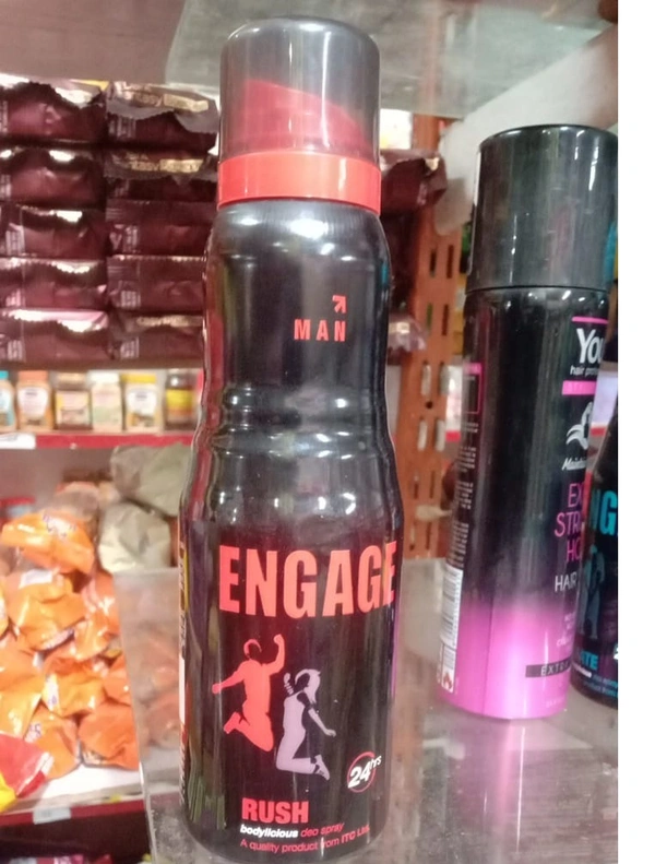ENGAGE RUSH