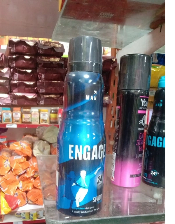 ENGAGE 24 SPIRIT