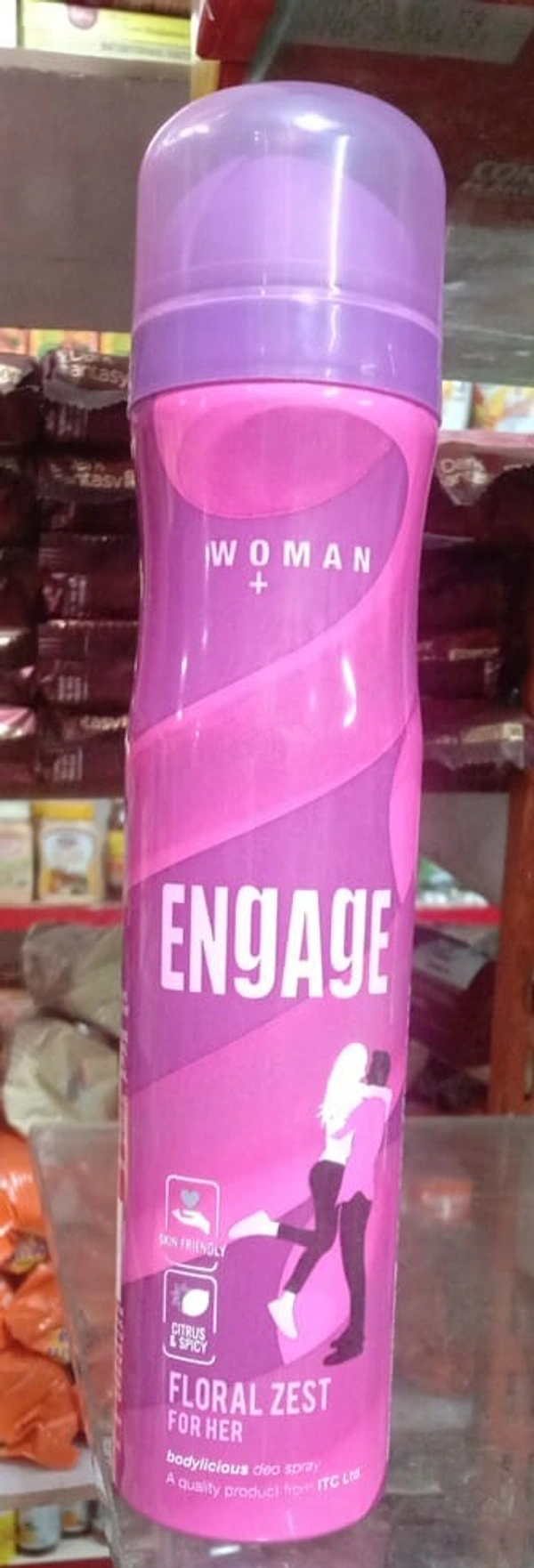 ENGAGE FLORAL 