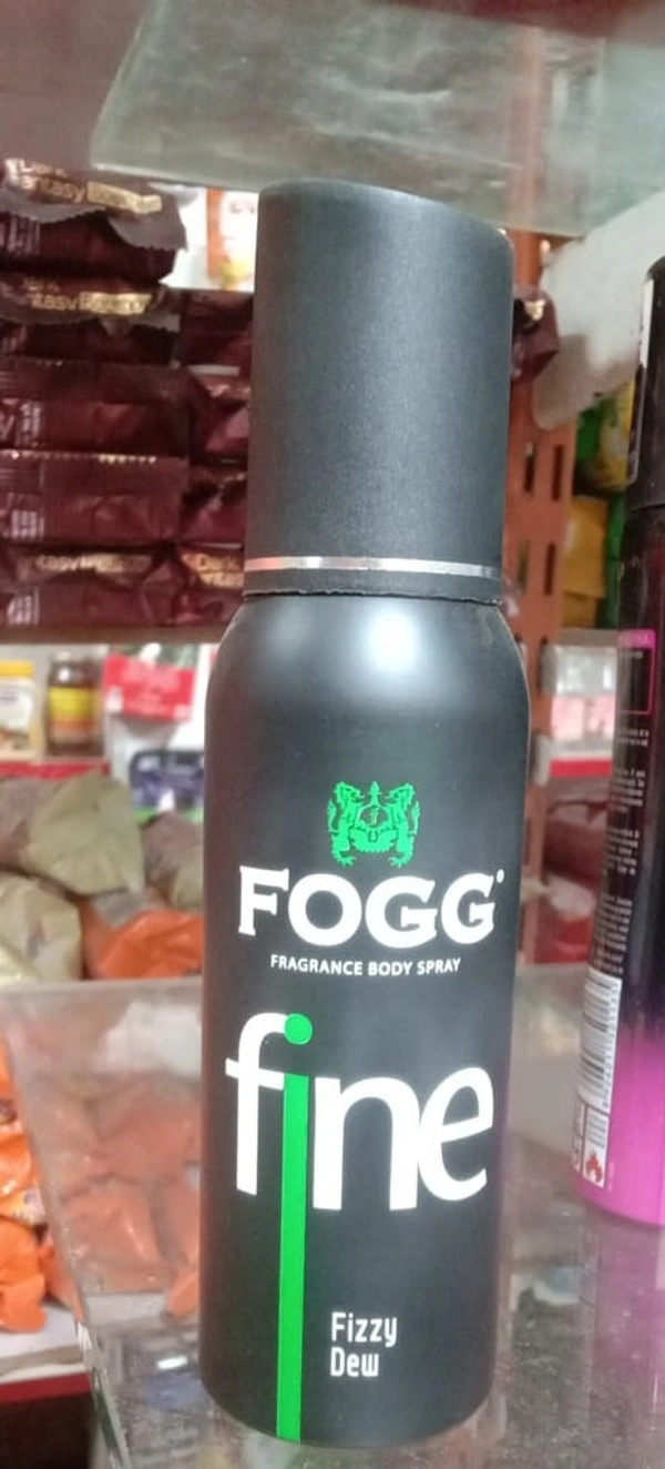 FOGG FINE