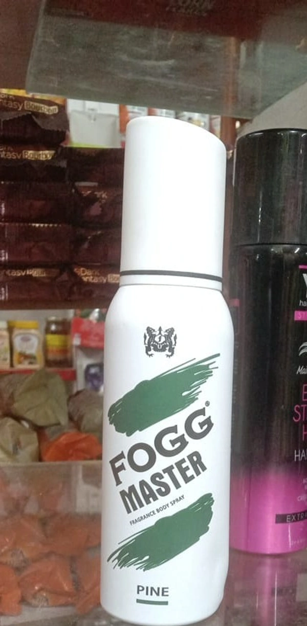 FOGG MASTER 