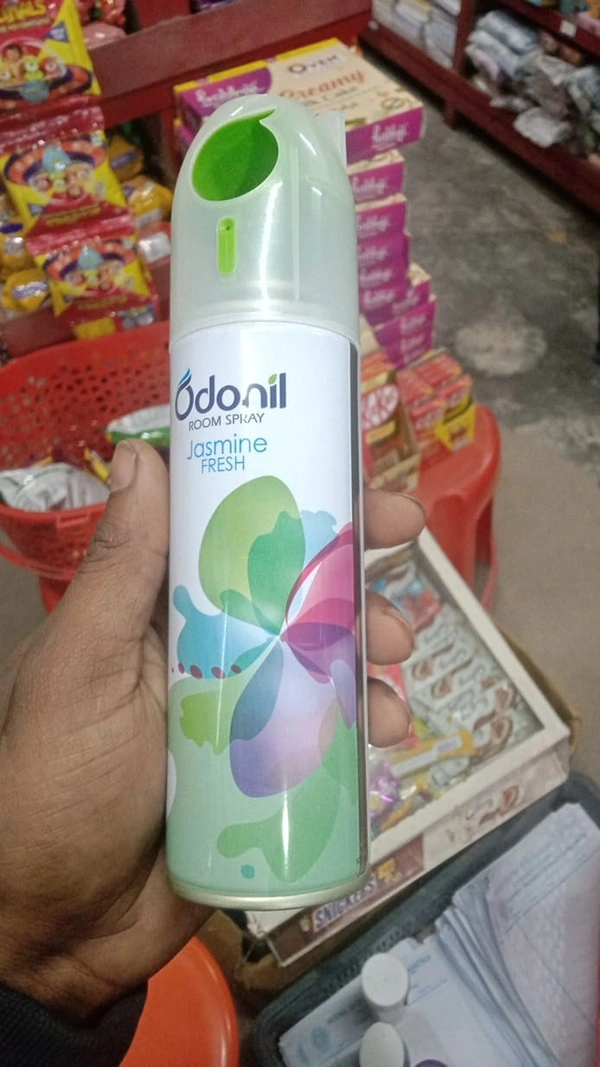 ODONIL Jasmine fresh room spray