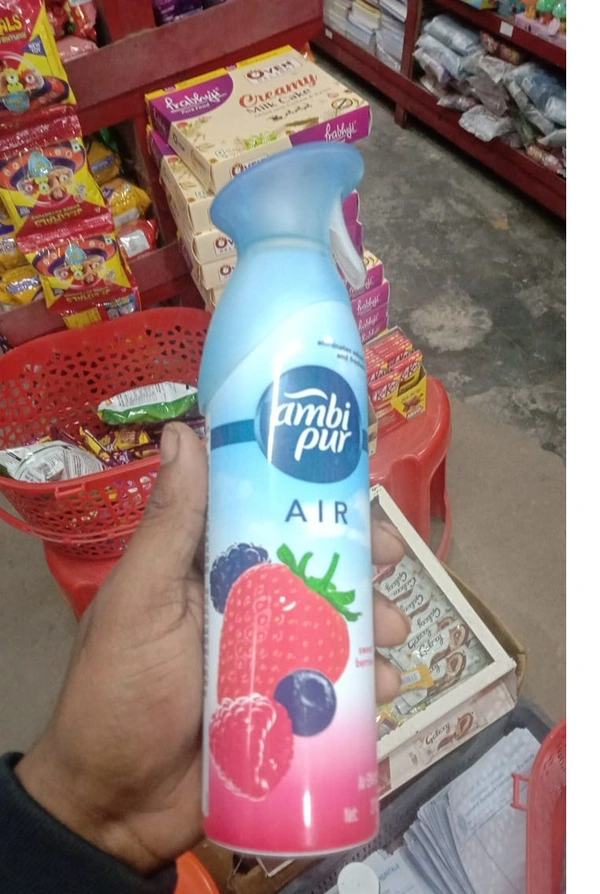 AMBI PUR AIR SWEET BERRIES