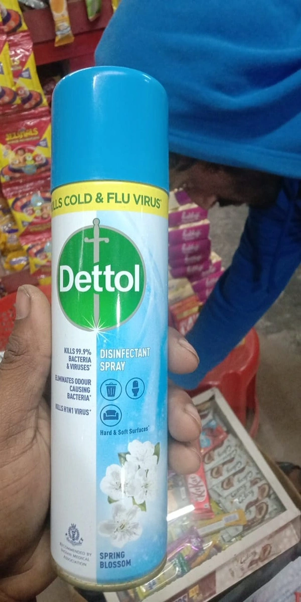 DETTOL SPRING BLOSSOM