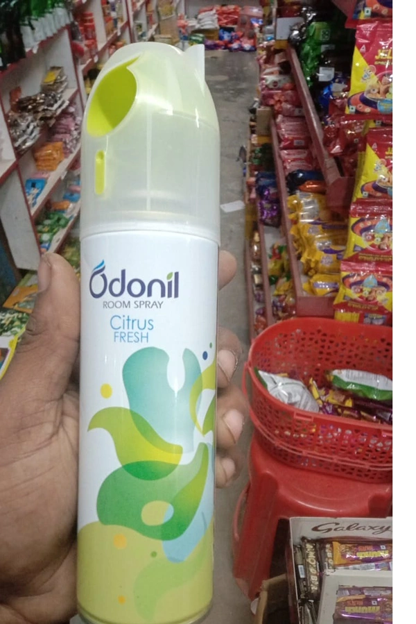 Odonil    CITRUS FRESH ROOM SPRAY