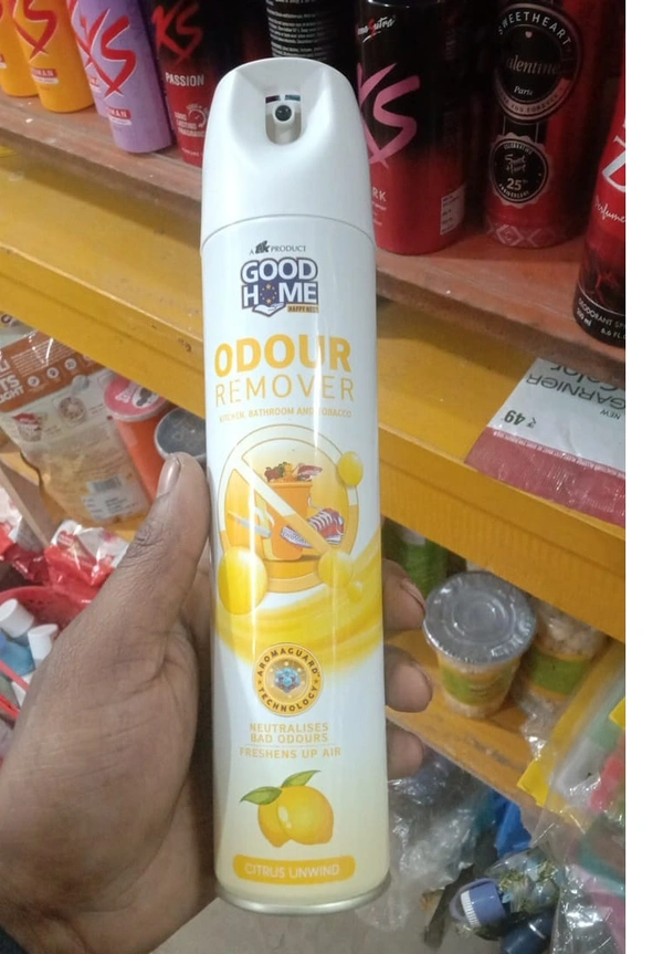 ODOUR REMOVER 