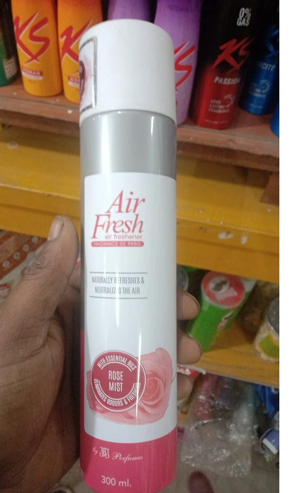 AIR RRESH 