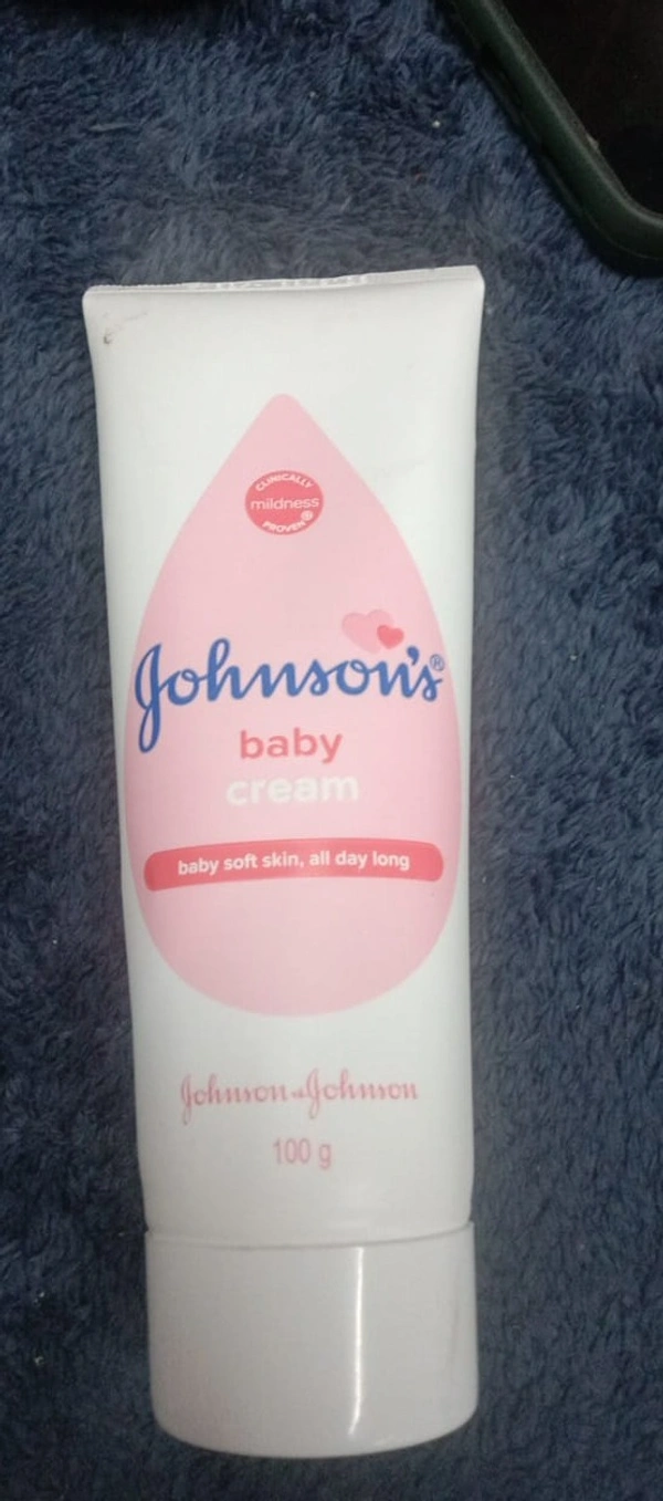 BABY CREAM 100GM