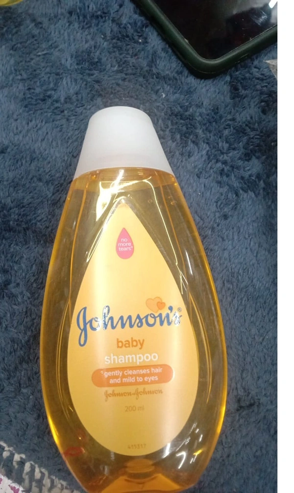 BABY SHAMPOO